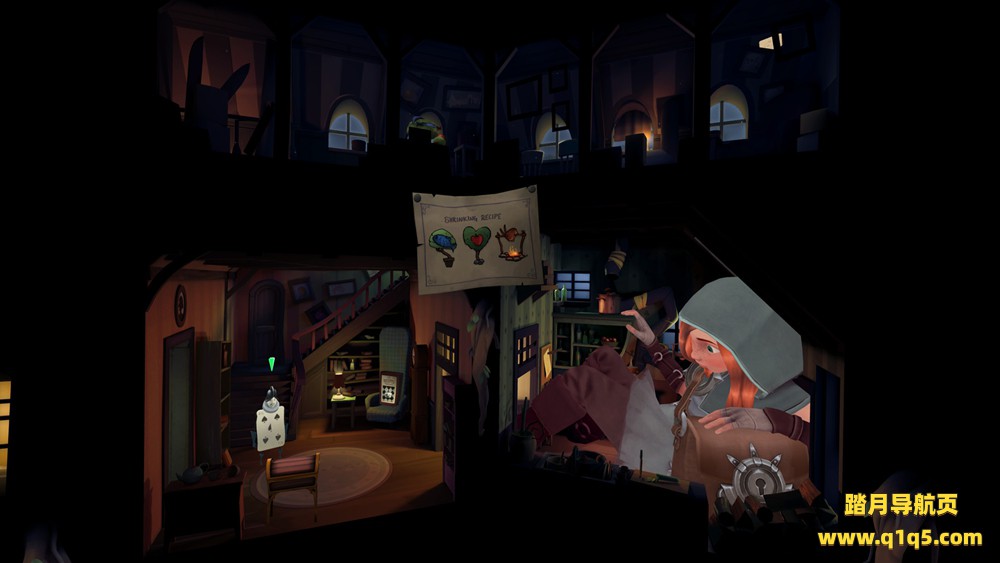 掉进兔子洞（Down the Rabbit Hole VR）