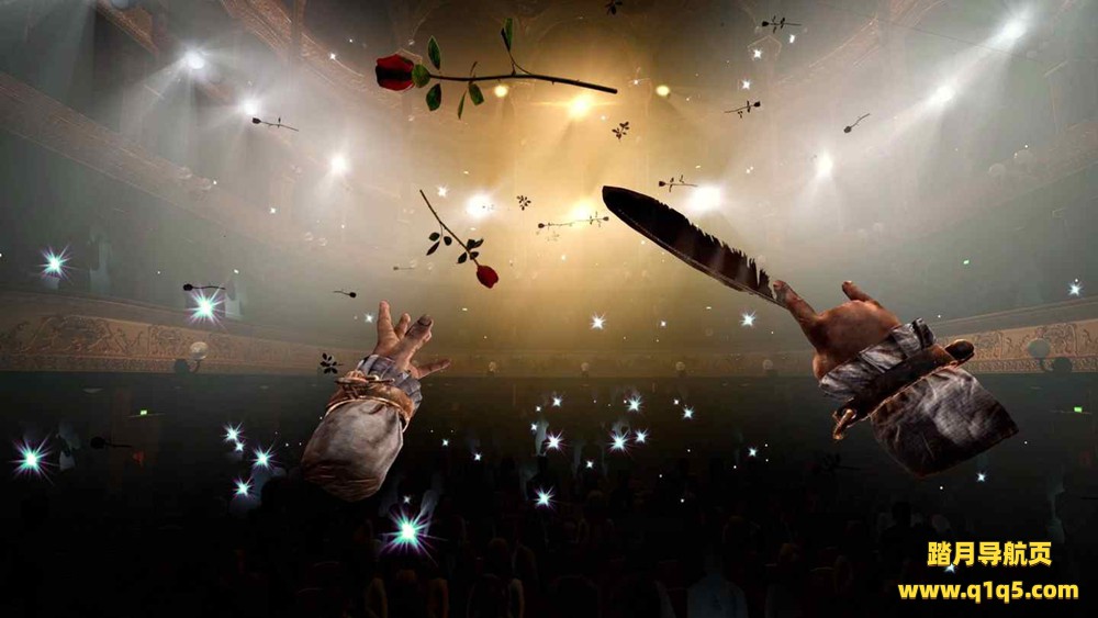 大师：音乐演唱会（Maestro- The Masterclass）