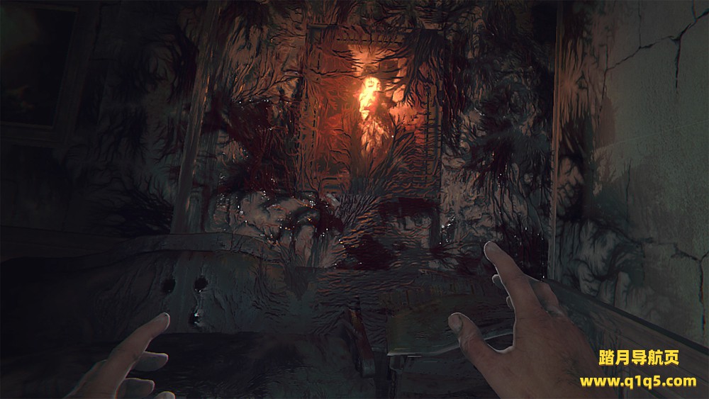 层层恐惧VR (Layers of Fear VR)