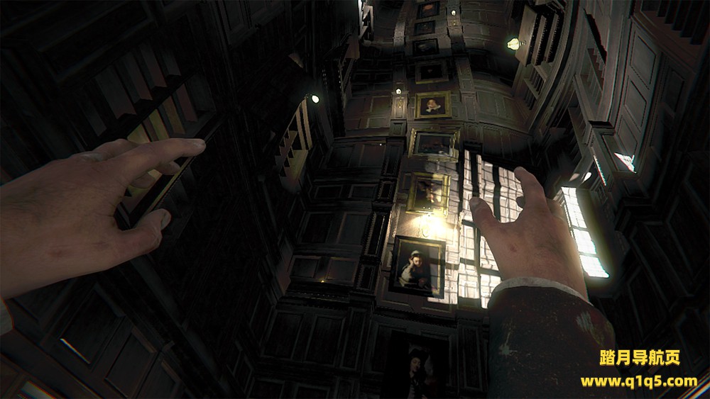 层层恐惧VR (Layers of Fear VR)