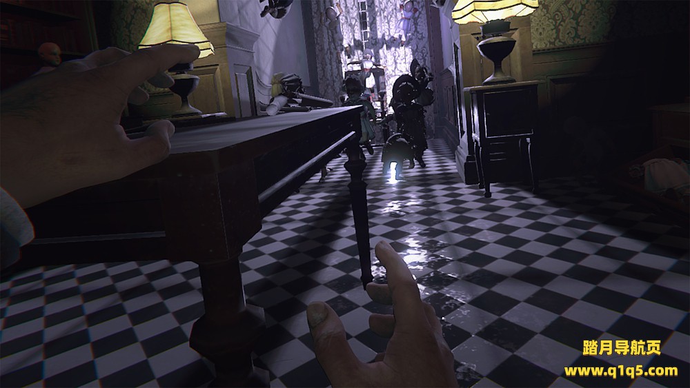 层层恐惧VR (Layers of Fear VR)