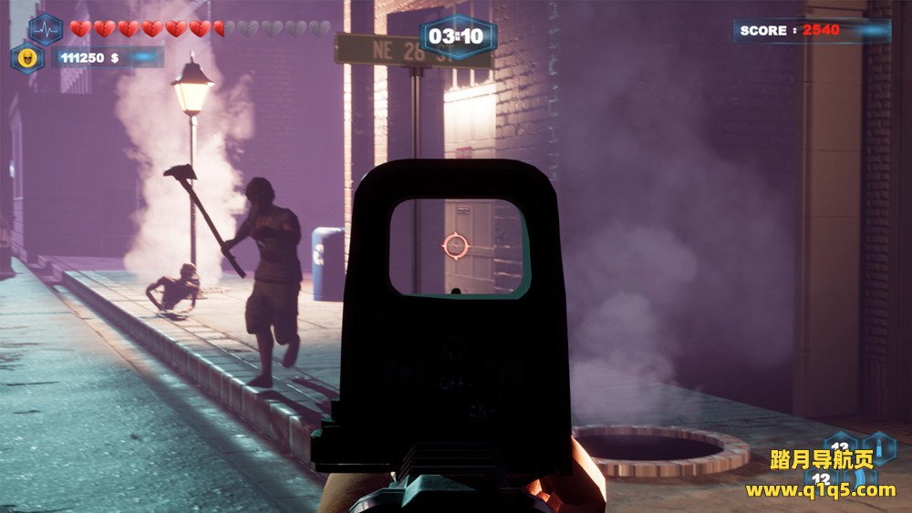 死亡浪潮 VR（Waves Of Death VR）