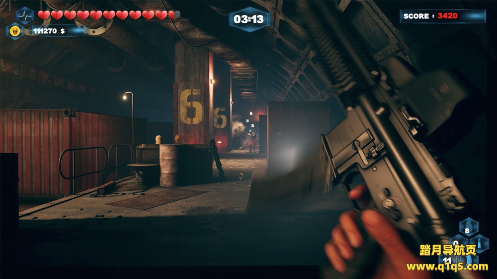 死亡浪潮 VR（Waves Of Death VR）