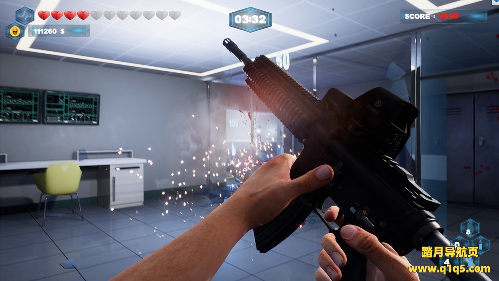 死亡浪潮 VR（Waves Of Death VR）