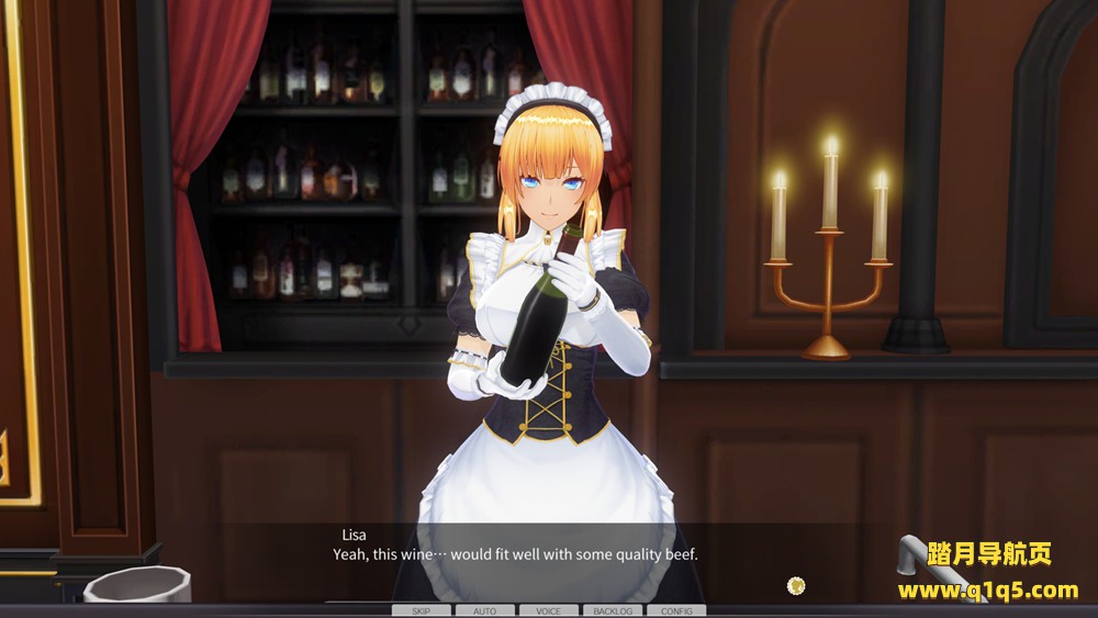 3D定制女仆2 全DLC解锁 (CUSTOM ORDER MAID 3D2 It’s a Night Magic VR)