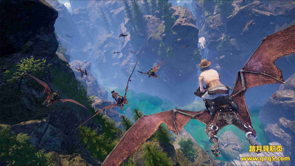 方舟公园（ARK Park）