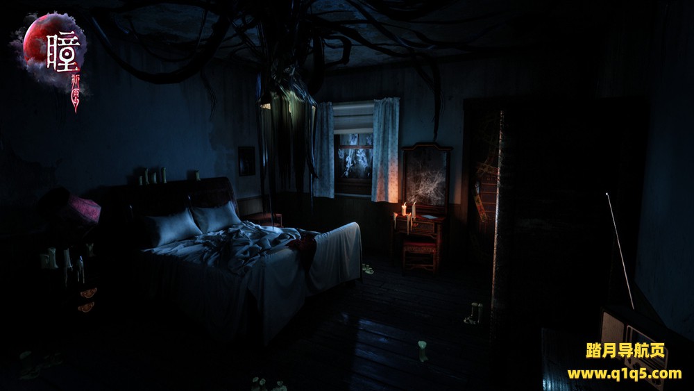 瞳：祈愿 VR（Pupil- Wandering VR）