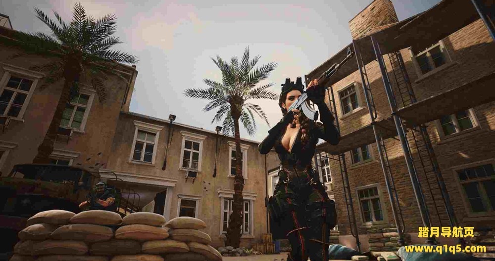 特种部队：无限战争（SPECIAL FORCE VR- INFINITY WAR）