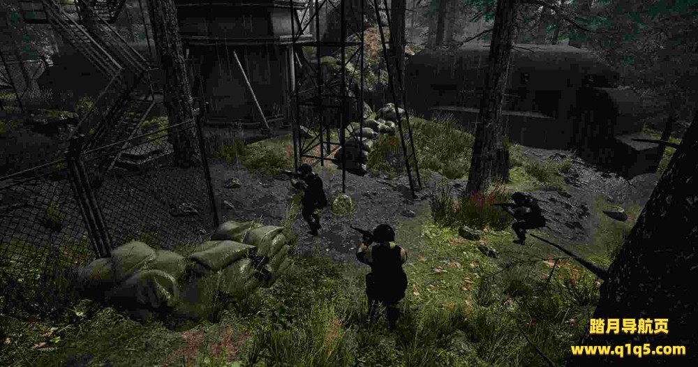 特种部队：无限战争（SPECIAL FORCE VR- INFINITY WAR）