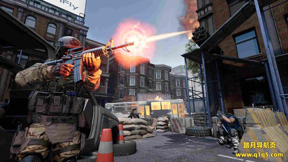 特种部队：无限战争（SPECIAL FORCE VR- INFINITY WAR）