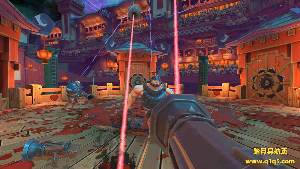 血腥角斗士2（GORN 2）