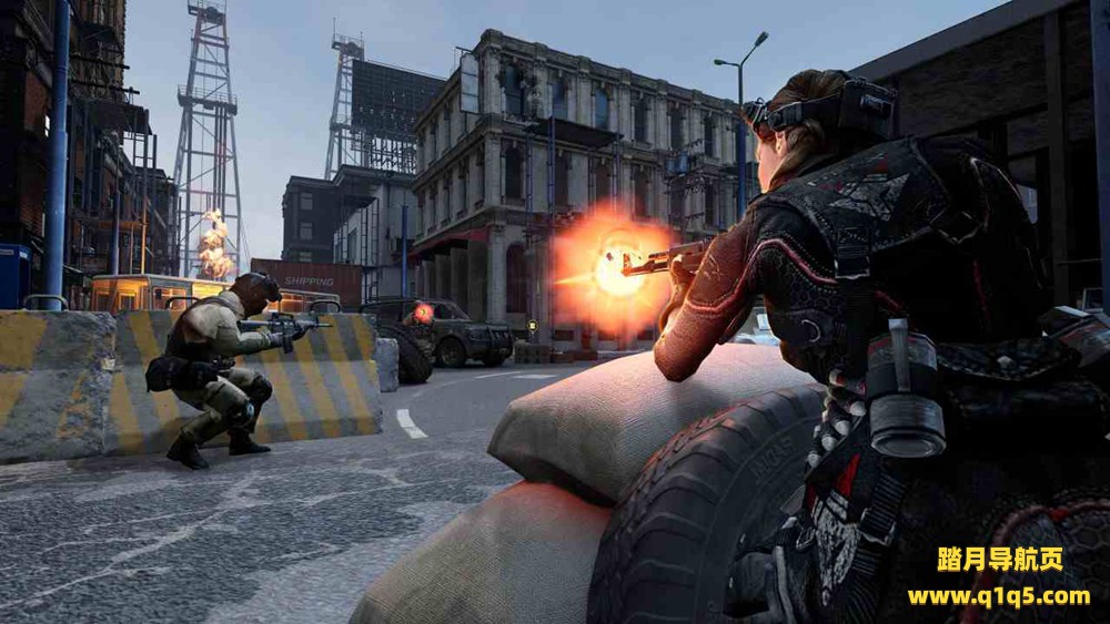 特种部队：无限战争（SPECIAL FORCE VR- INFINITY WAR）