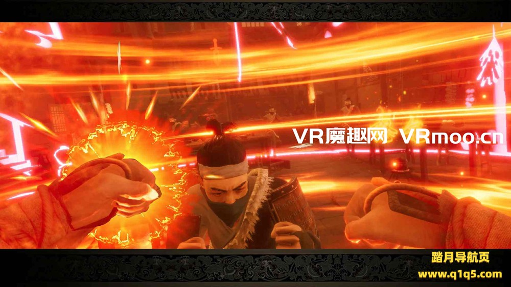 水浒传之醉铁拳 VR（Outlaws of the Marsh Demo）