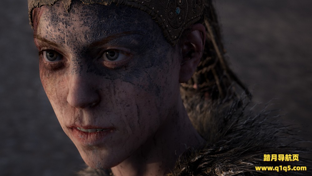 地狱之刃：塞娜的牺牲 VR 版（Hellblade- Senua’s Sacrifice VR Edition VR）