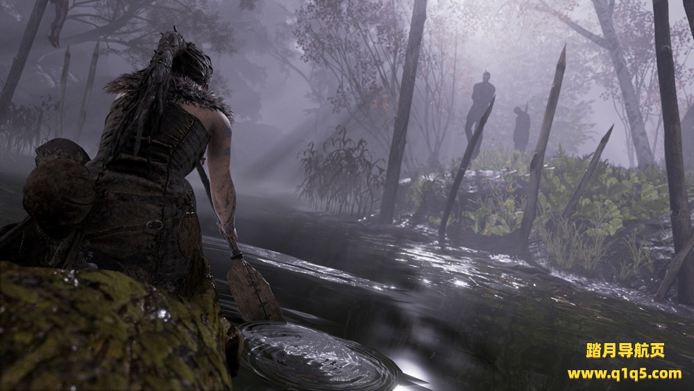 地狱之刃：塞娜的牺牲 VR 版（Hellblade- Senua’s Sacrifice VR Edition VR）