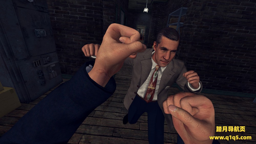 黑色洛城:VR档案（L.A. Noire: The VR Case Files）