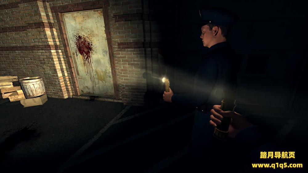 黑色洛城:VR档案（L.A. Noire: The VR Case Files）