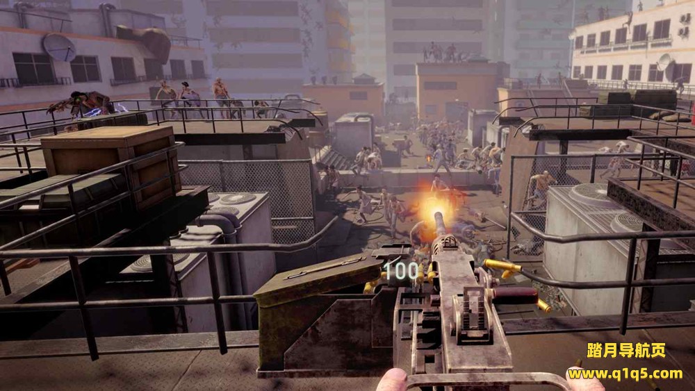 僵尸世界大战 (World War Z VR)