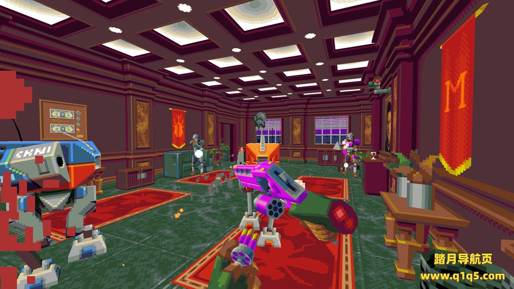 围场VR (COMPOUND VR)