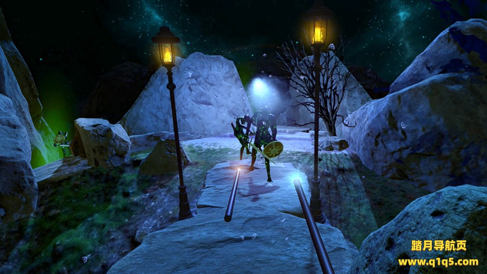 虚拟游戏 (GAMECINE VR)