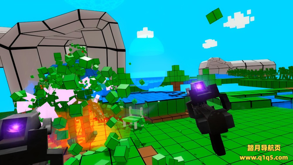 虚拟游戏 (GAMECINE VR)