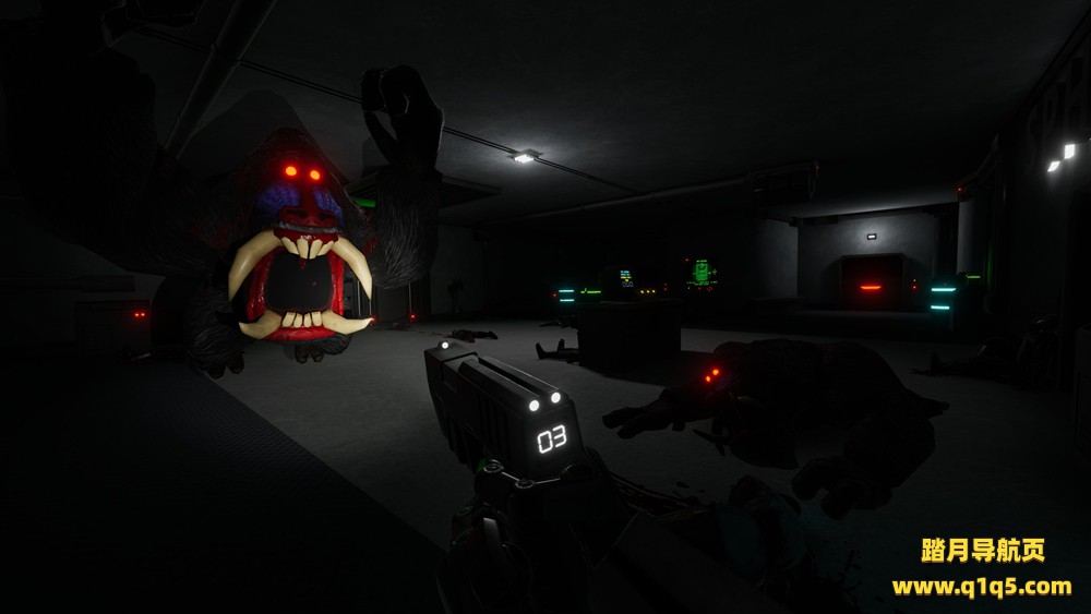 逃离曼陀罗(Escape From Mandrillia)