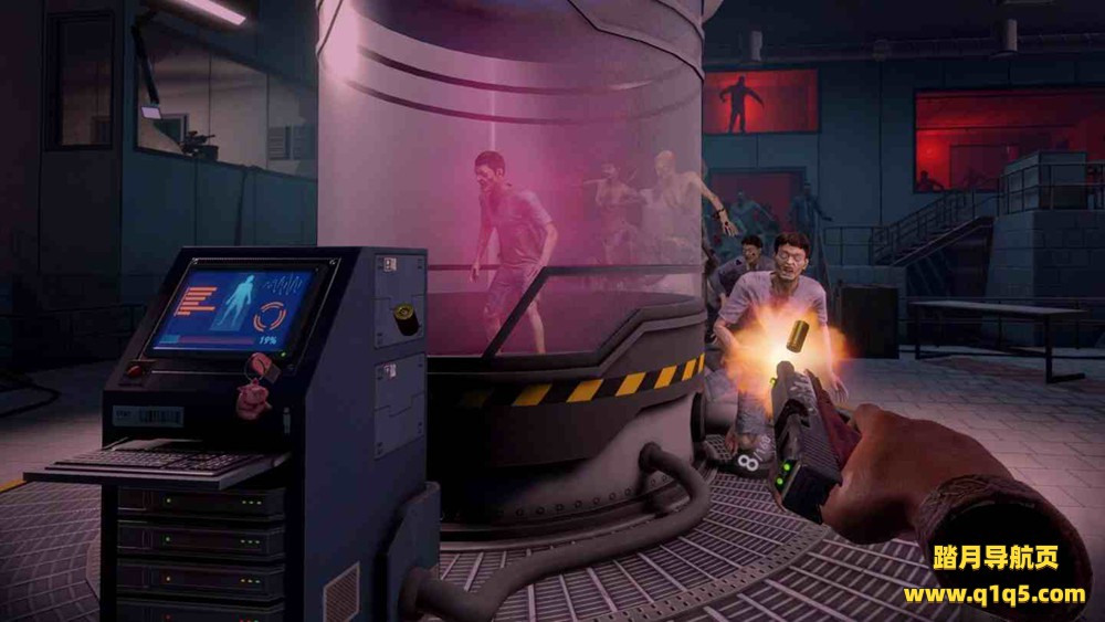 僵尸世界大战 (World War Z VR)