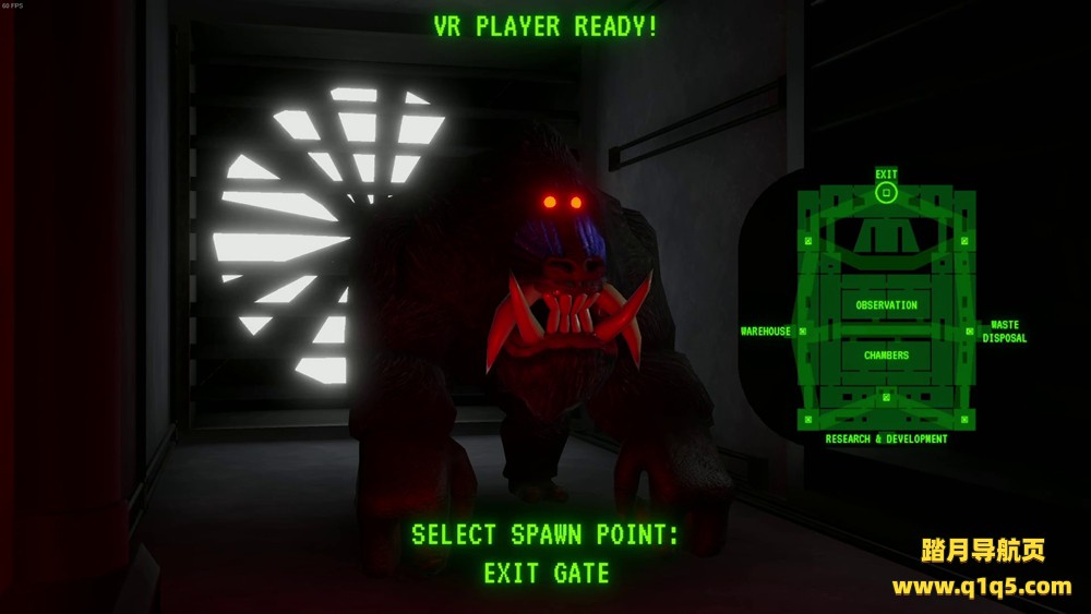 逃离曼陀罗(Escape From Mandrillia)