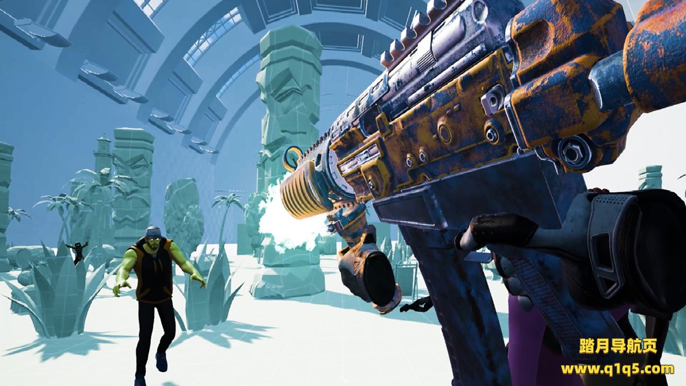 MOAR – 开胃菜 (MOAR – Appeteaser)