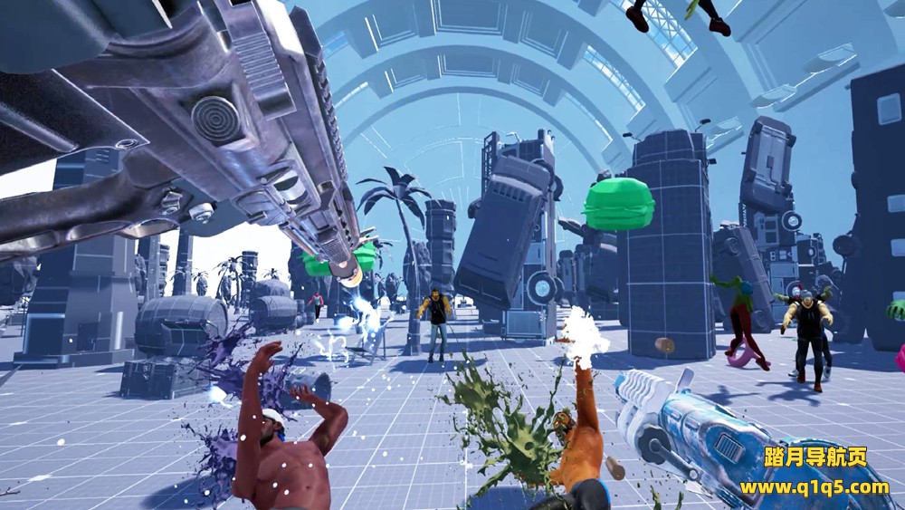 MOAR – 开胃菜 (MOAR – Appeteaser)