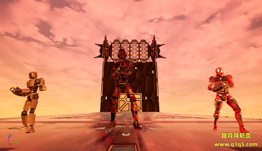 系统关键：与时间赛跑（System Critical- The Race Against Time VR）