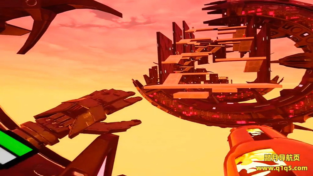 系统关键：与时间赛跑（System Critical- The Race Against Time VR）