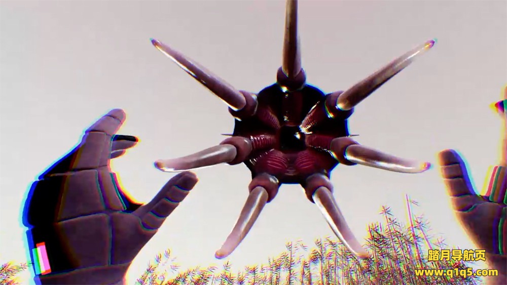 后室（BrVR Backrooms Virtual Reality VR）