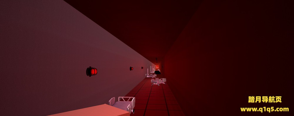 后室（BrVR Backrooms Virtual Reality VR）