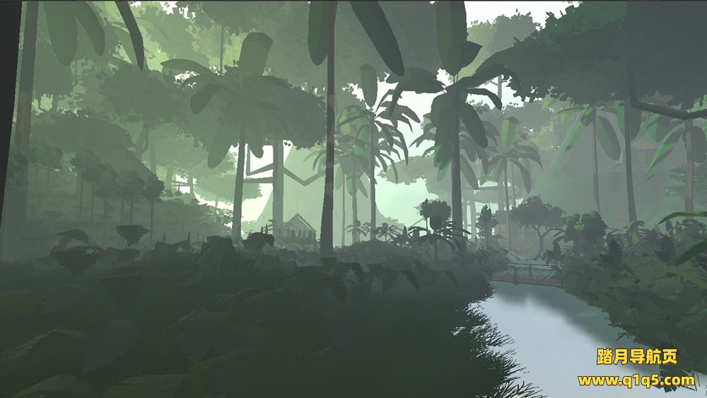 丛林战术（PunjiVR）