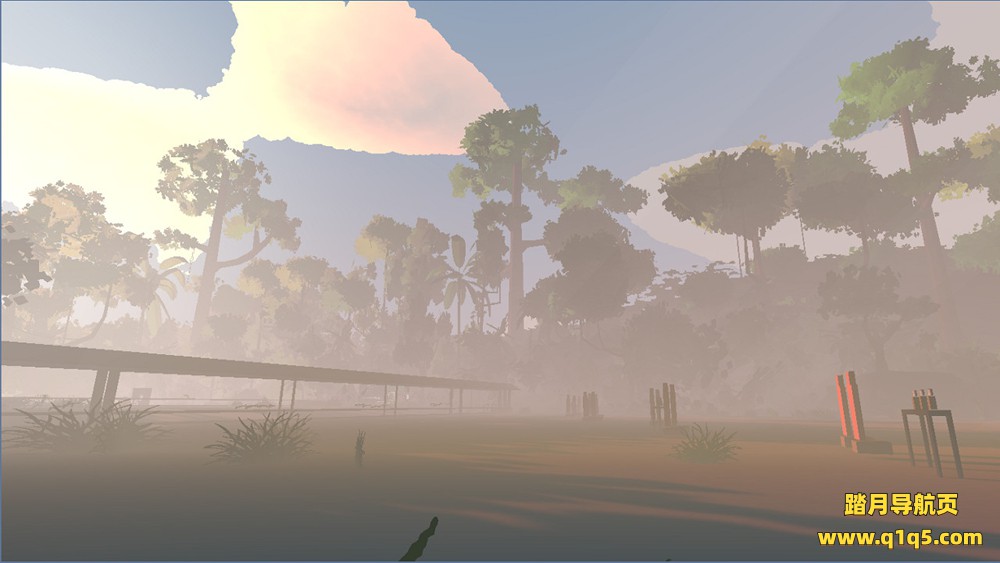 丛林战术（PunjiVR）