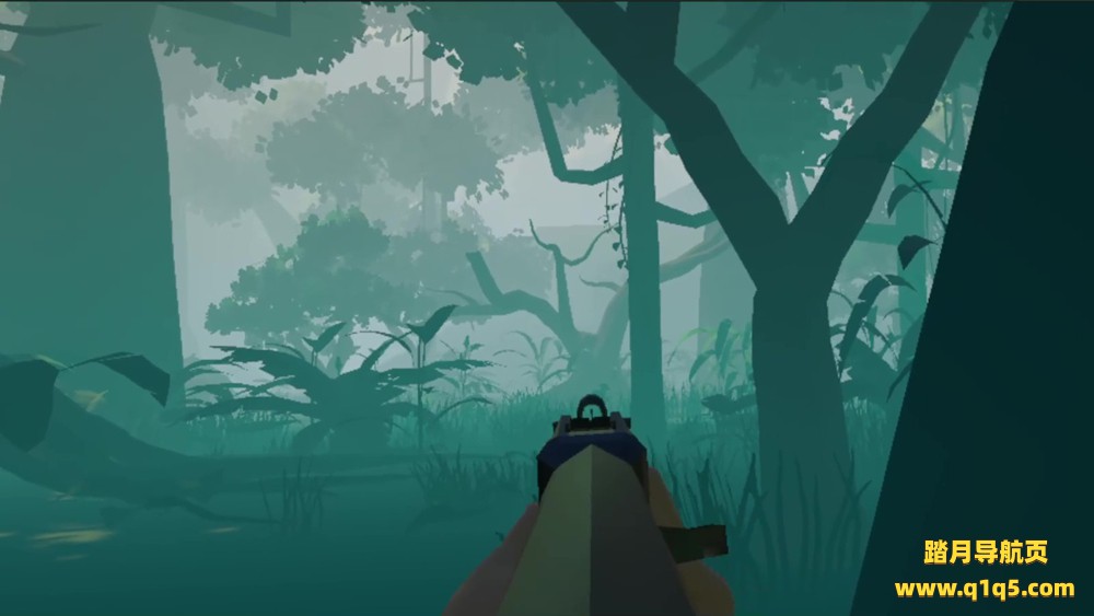 丛林战术（PunjiVR）