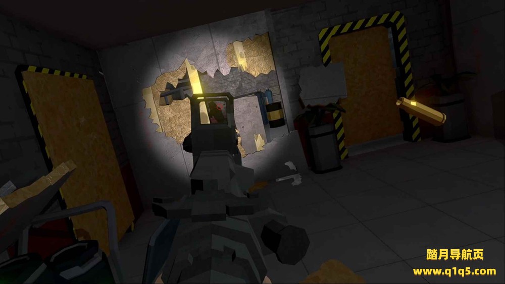 破碎元素VR（Crunch Element）