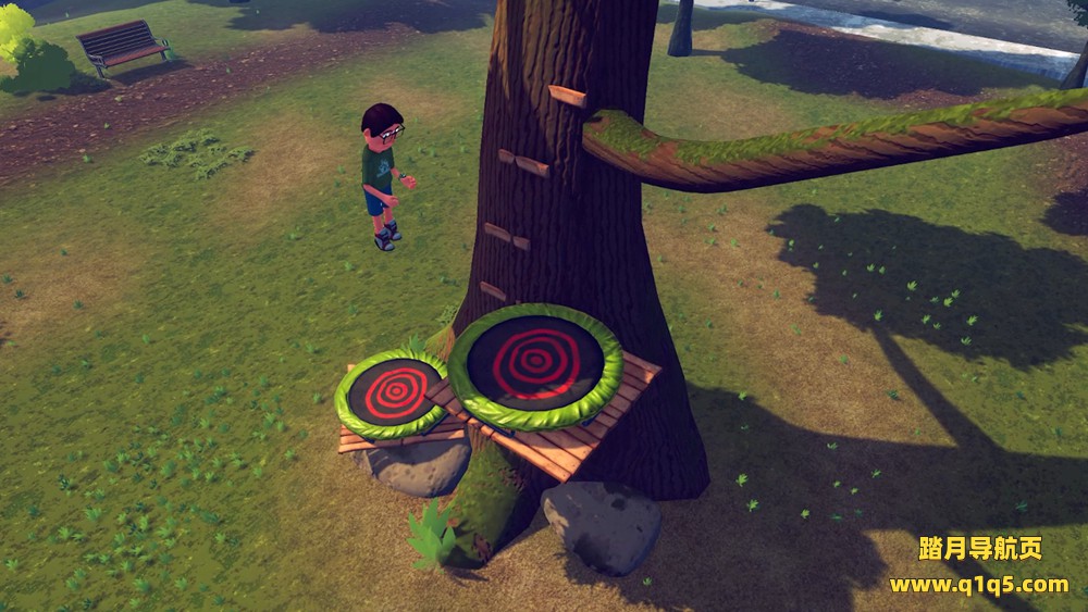 护树者（Treefender vr）