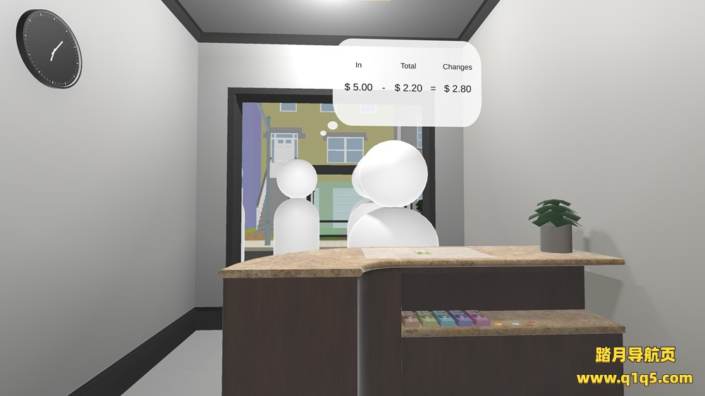 小卖部（Small Shop VR）