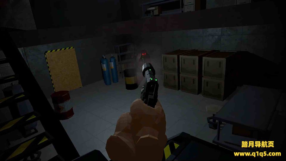 破碎元素VR（Crunch Element）