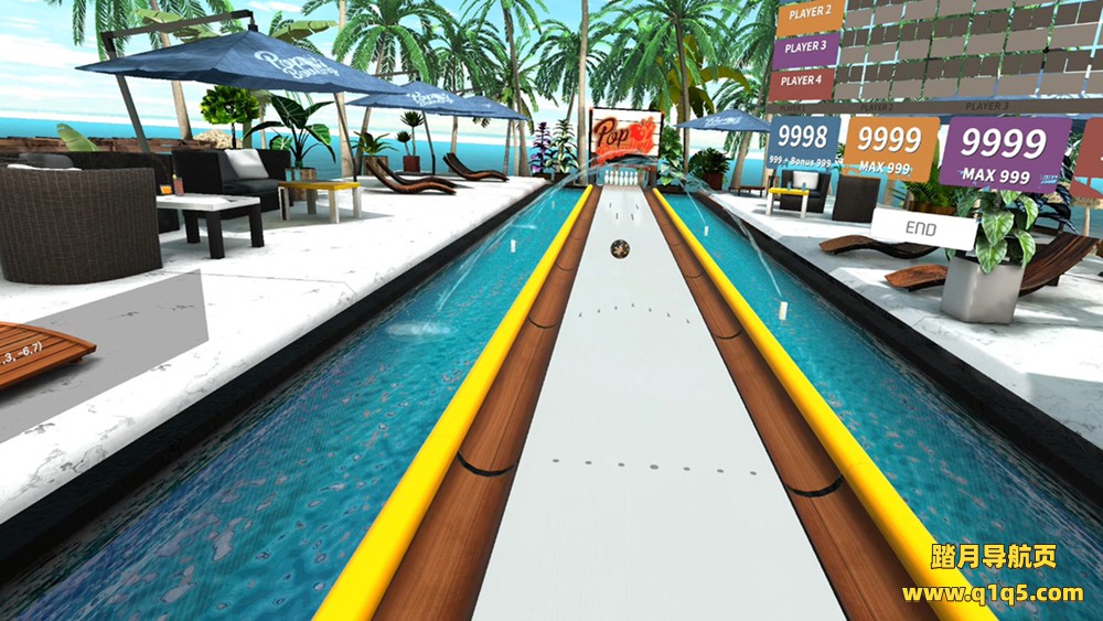 流行保龄球 (Pop Bowling VR)