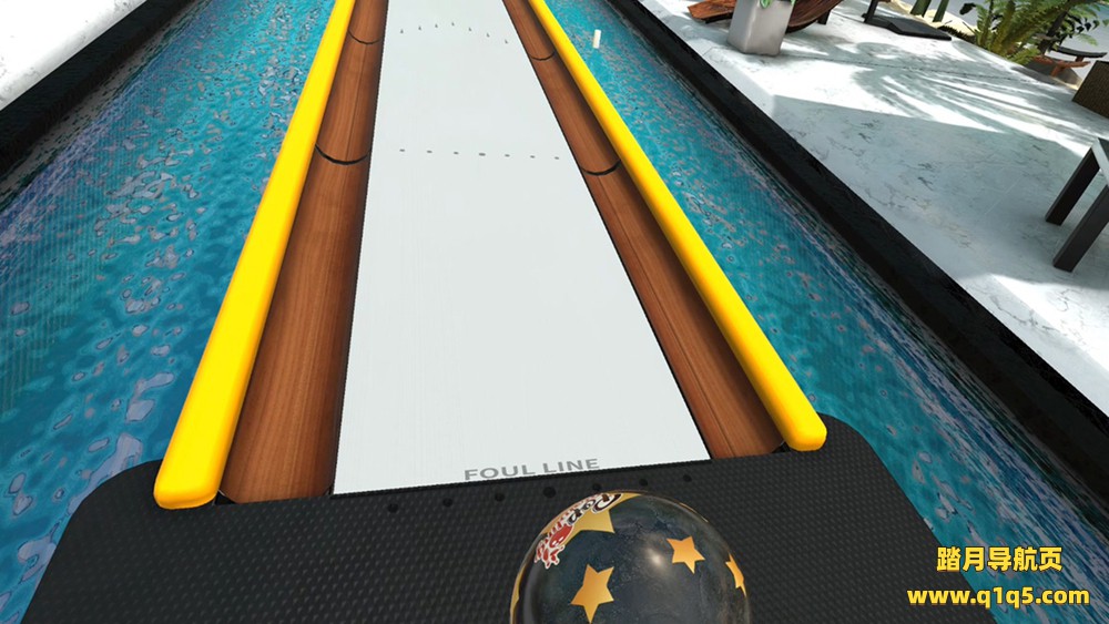 流行保龄球 (Pop Bowling VR)