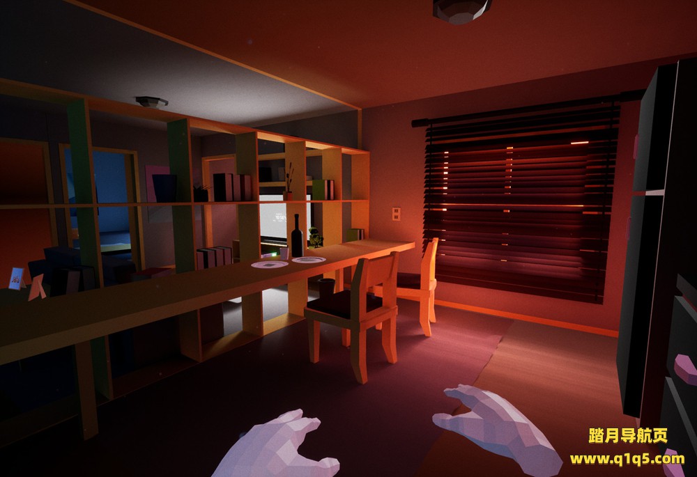 怪物:逃生室(The Creature- Escape Room)