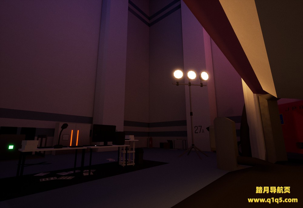 怪物:逃生室(The Creature- Escape Room)