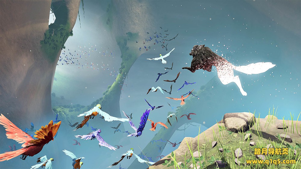 失落的余烬 – VR（LOST EMBER – VR Edition）