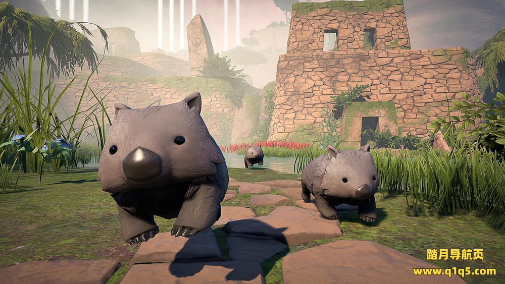 失落的余烬 – VR（LOST EMBER – VR Edition）