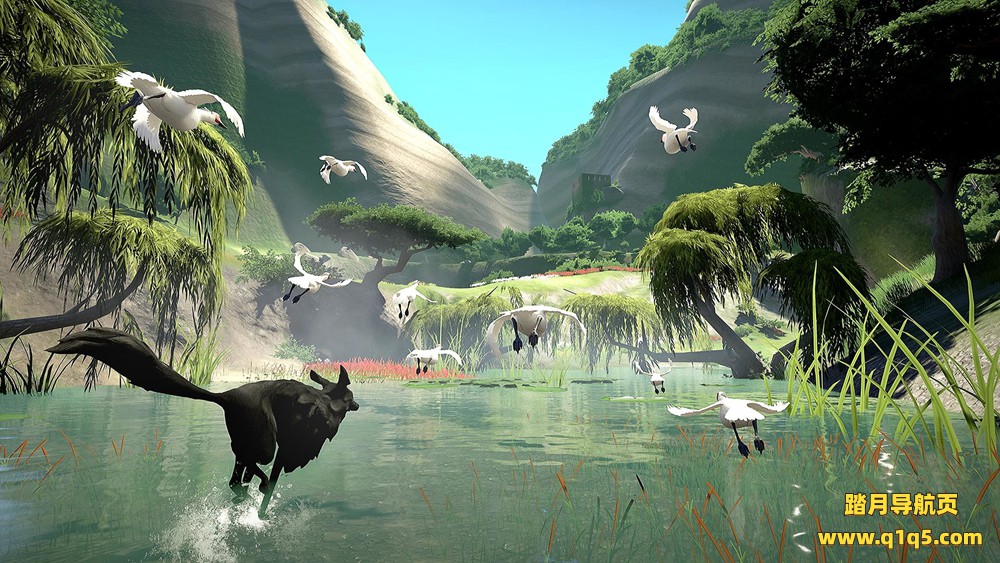 失落的余烬 – VR（LOST EMBER – VR Edition）