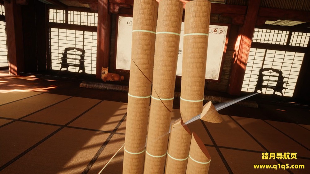 勇者武士刀(Shibainu – VR Katana Simulator)