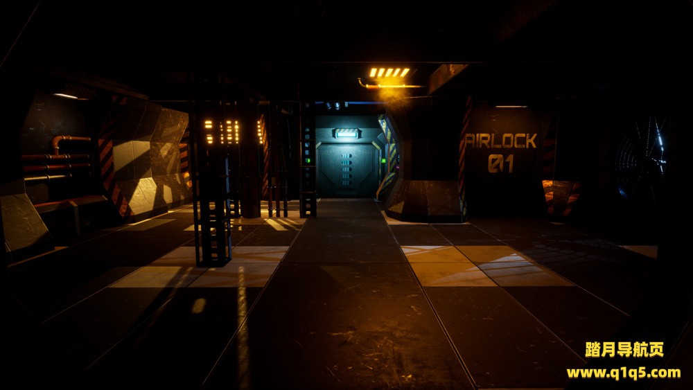 深空打捞船员 VR (Deep Space Salvage Crew VR)